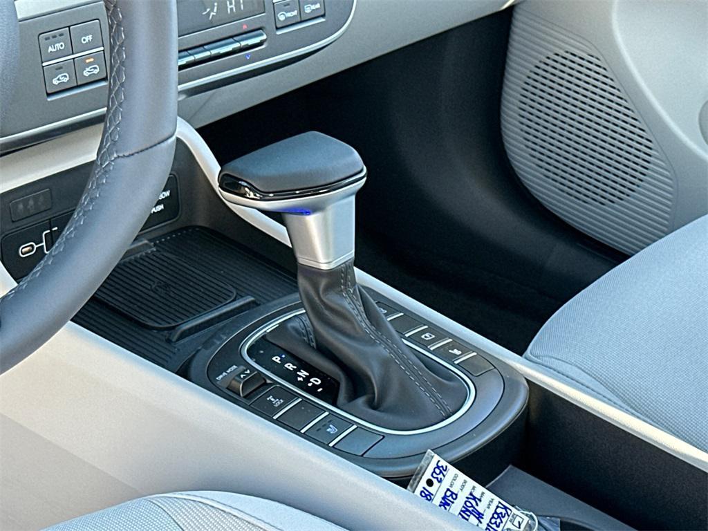 new 2026 Hyundai Kona car, priced at $27,250