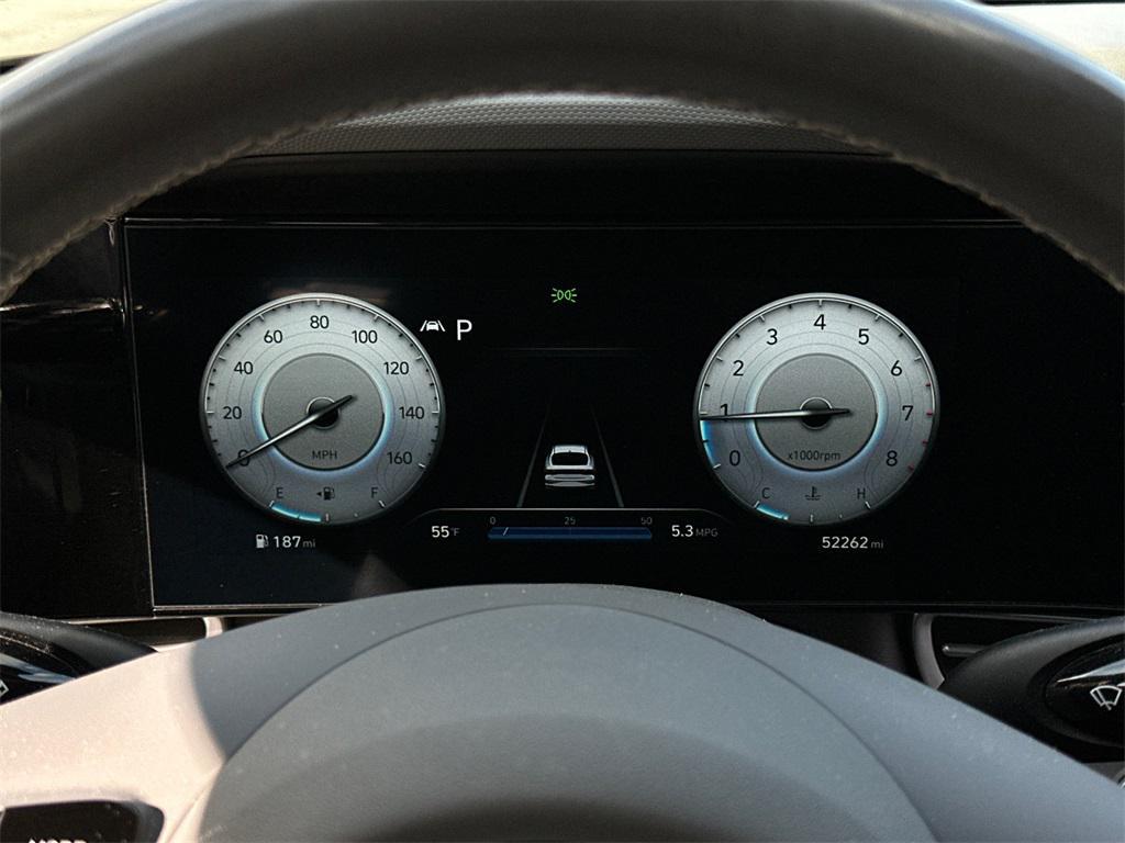 used 2023 Hyundai Elantra car, priced at $17,704