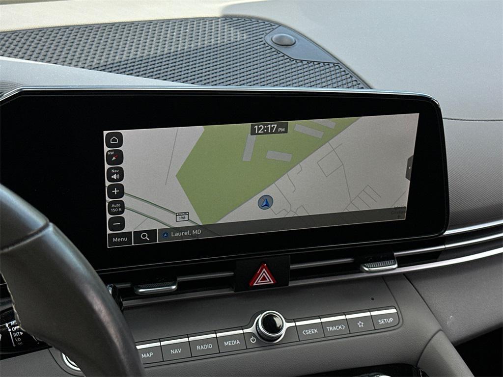 used 2023 Hyundai Elantra car, priced at $17,704