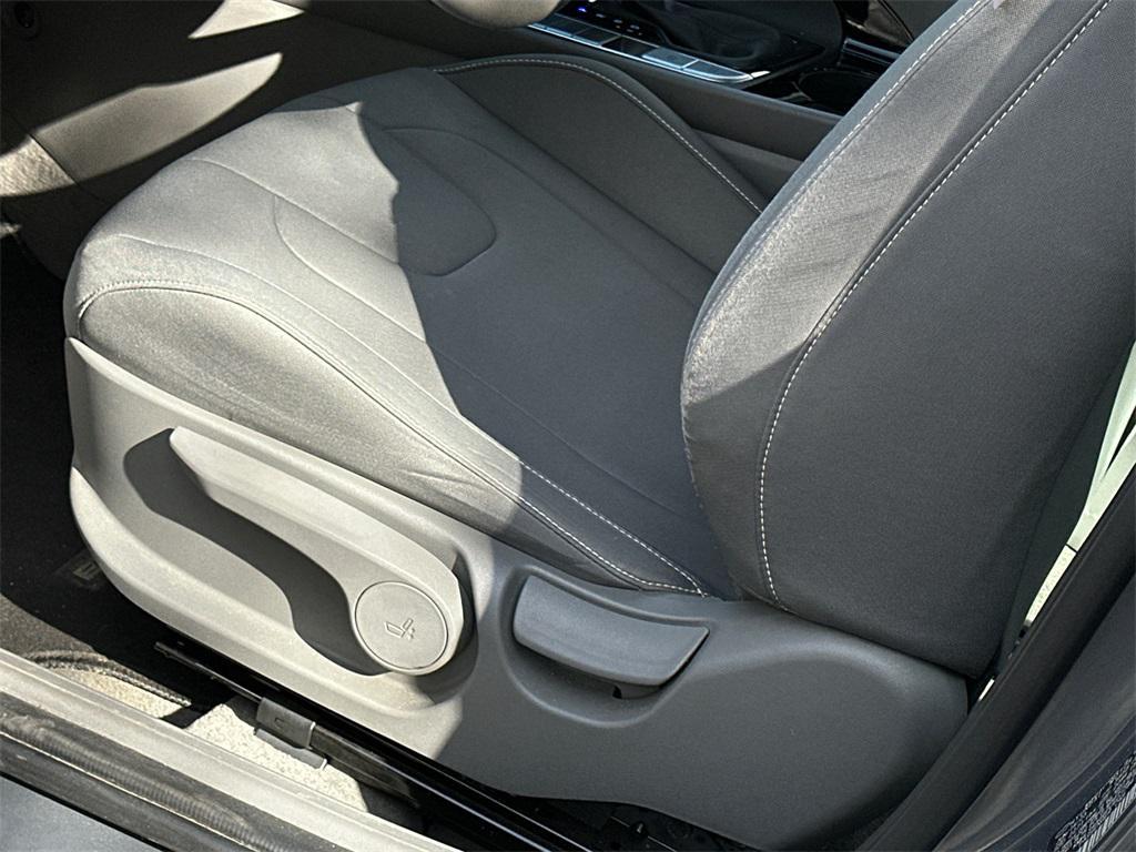 used 2023 Hyundai Elantra car, priced at $17,704