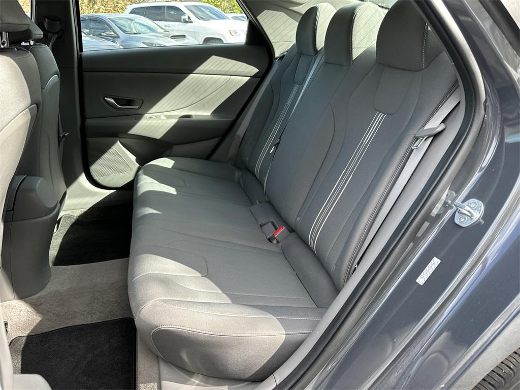 used 2023 Hyundai Elantra car, priced at $17,704