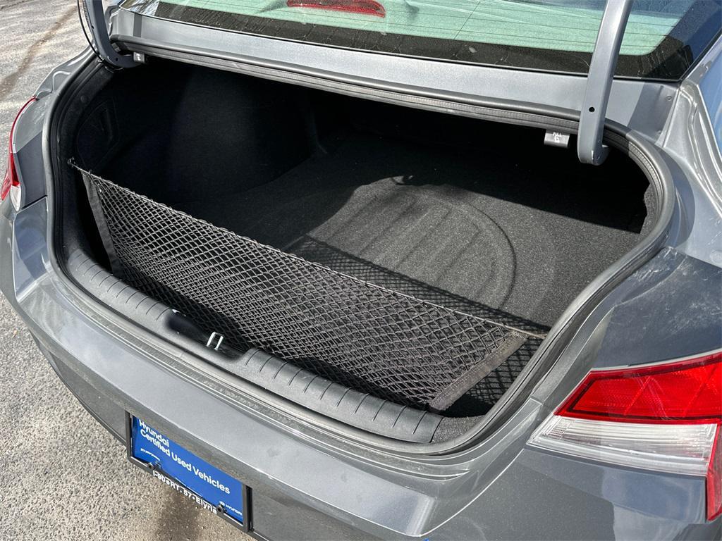 used 2023 Hyundai Elantra car, priced at $17,704