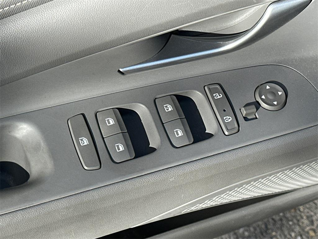 used 2023 Hyundai Elantra car, priced at $17,704