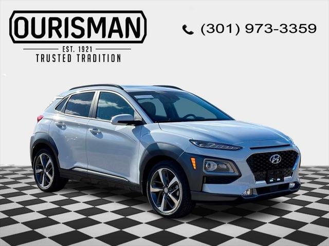 used 2021 Hyundai Kona car, priced at $20,495