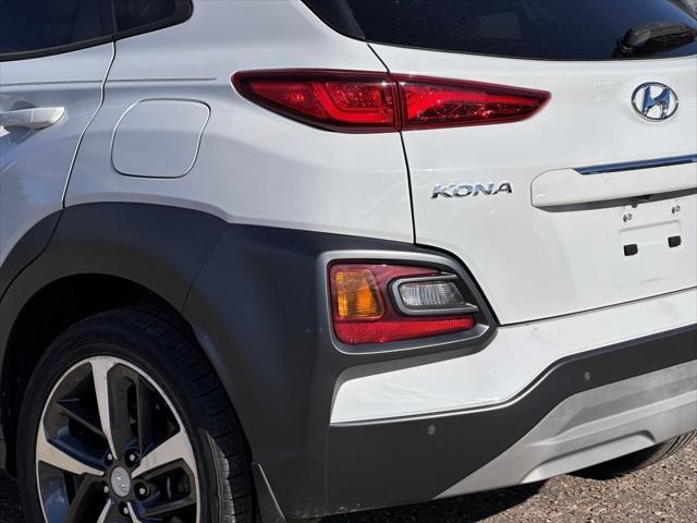 used 2021 Hyundai Kona car, priced at $20,599