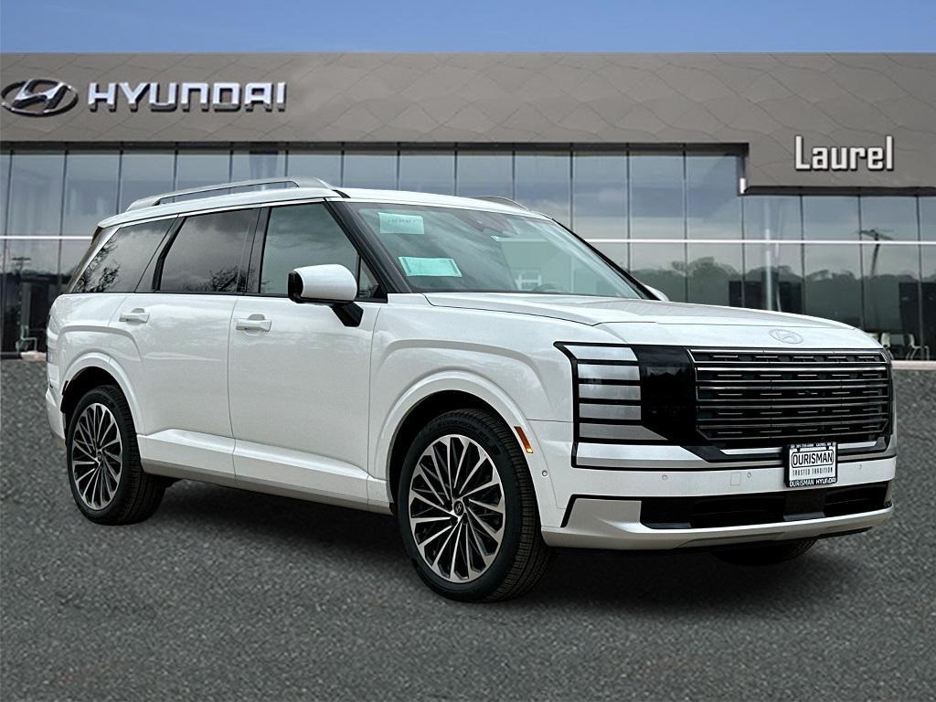 new 2026 Hyundai Palisade car, priced at $54,988