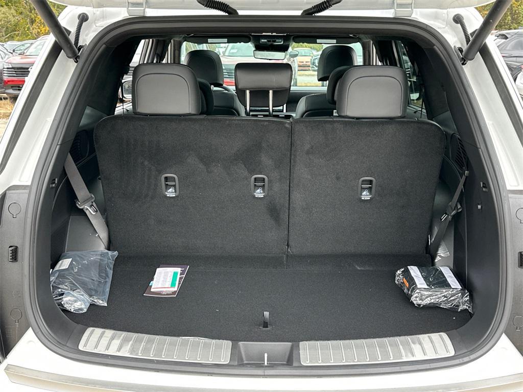 new 2026 Hyundai Palisade car, priced at $54,988