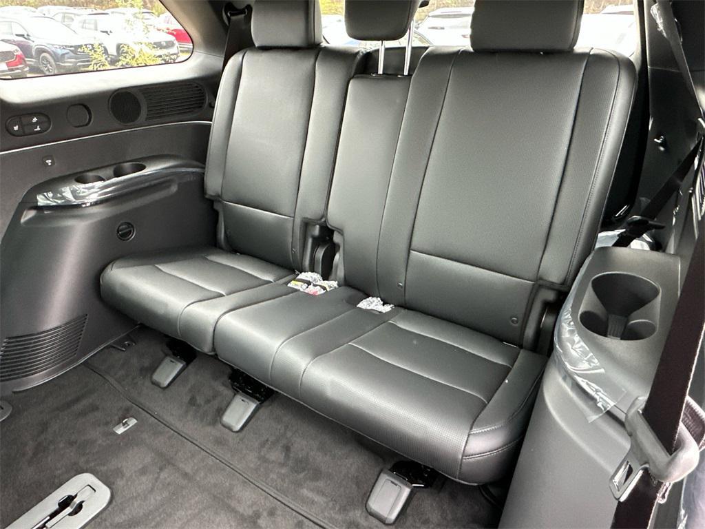 new 2026 Hyundai Palisade car, priced at $54,988