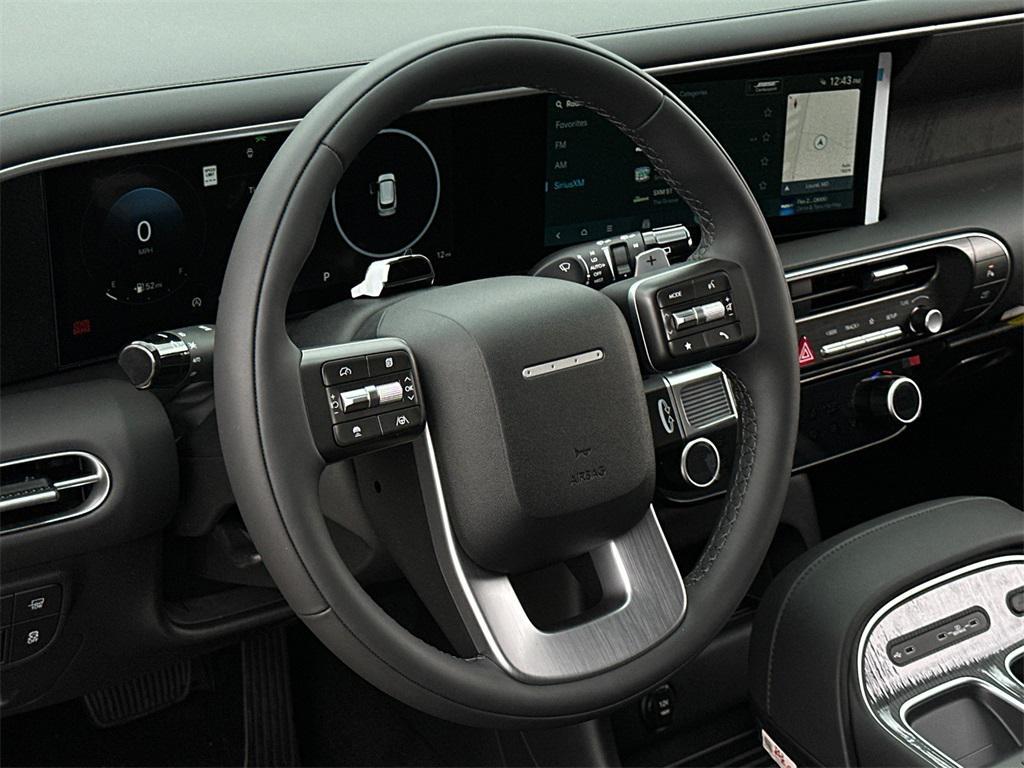 new 2026 Hyundai Palisade car, priced at $54,988