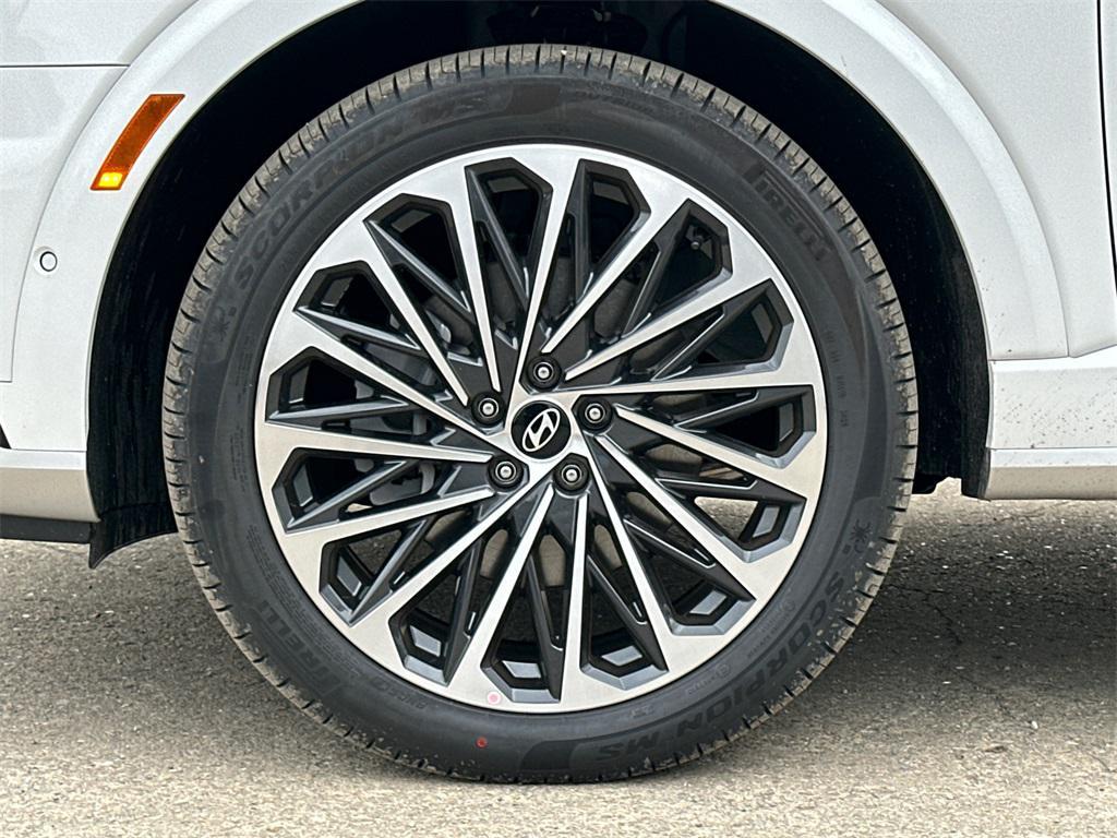 new 2026 Hyundai Palisade car, priced at $54,988