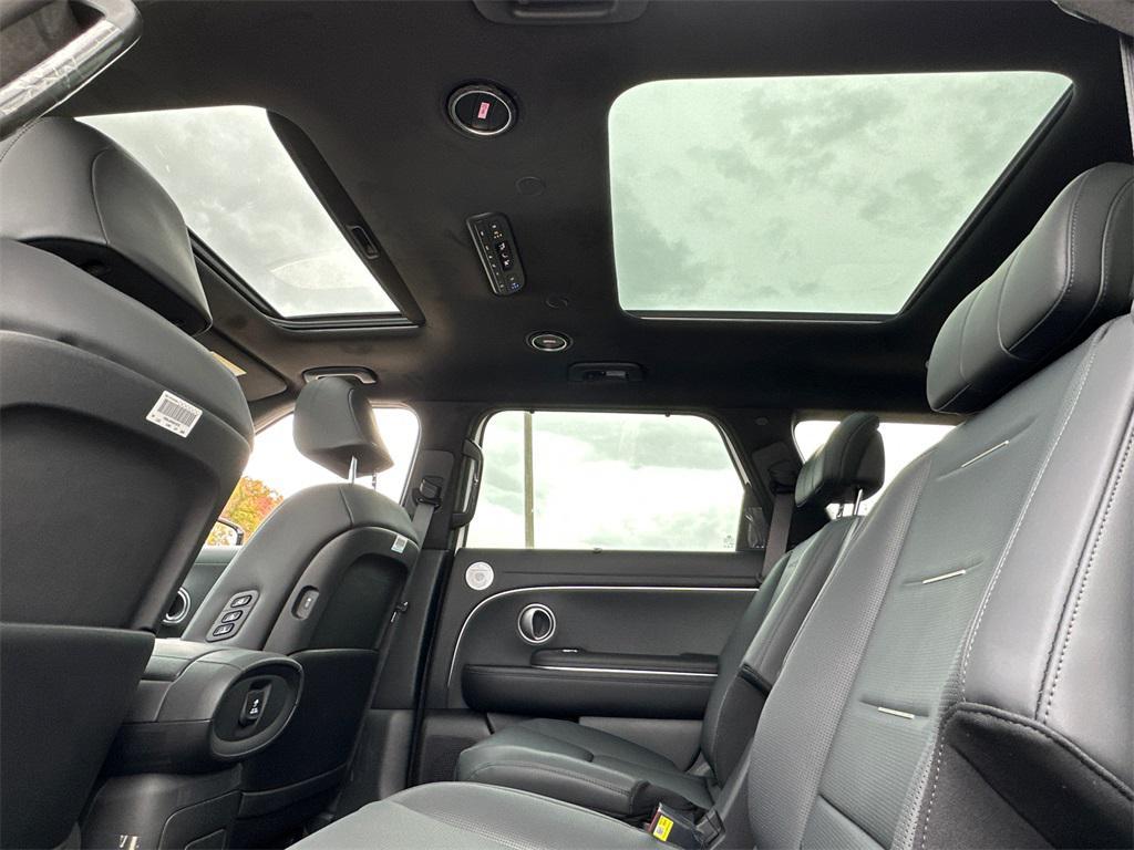 new 2026 Hyundai Palisade car, priced at $54,988