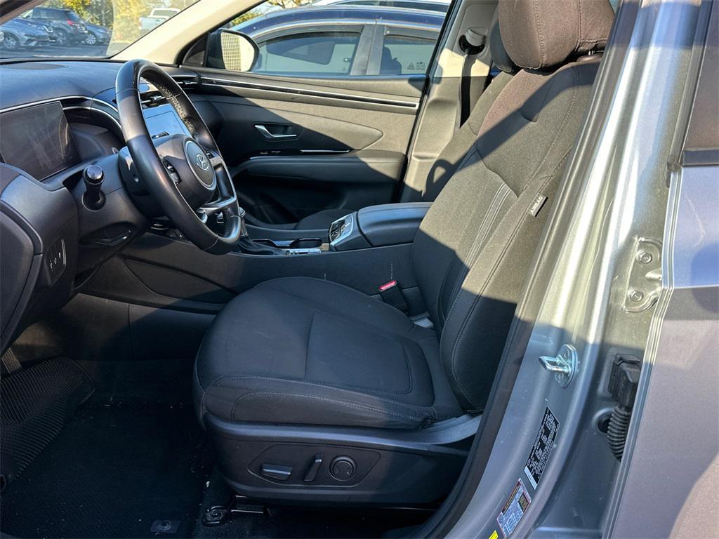 used 2022 Hyundai Tucson car, priced at $20,904