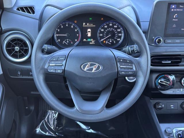 used 2022 Hyundai Kona car, priced at $19,952