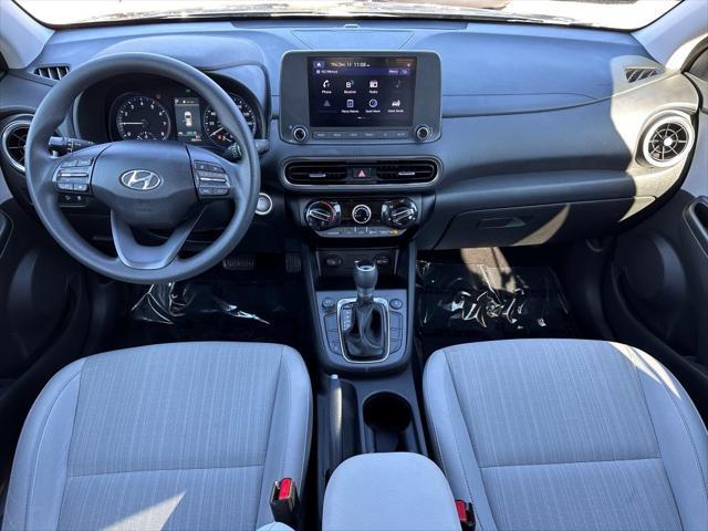 used 2022 Hyundai Kona car, priced at $19,952