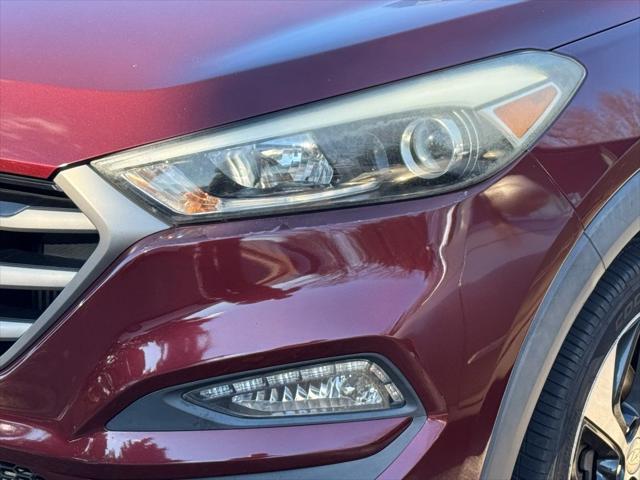 used 2016 Hyundai Tucson car, priced at $12,173