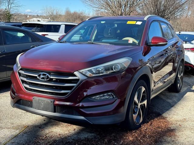 used 2016 Hyundai Tucson car, priced at $12,173