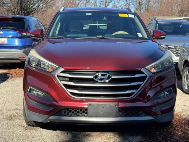 used 2016 Hyundai Tucson car, priced at $12,173