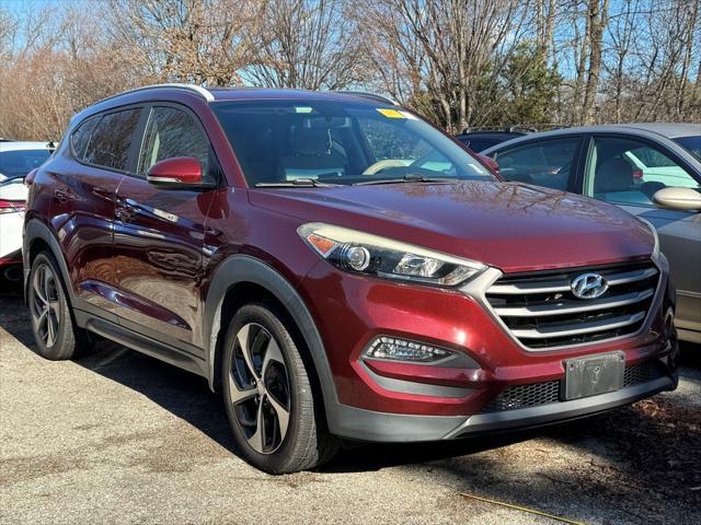 used 2016 Hyundai Tucson car, priced at $12,173