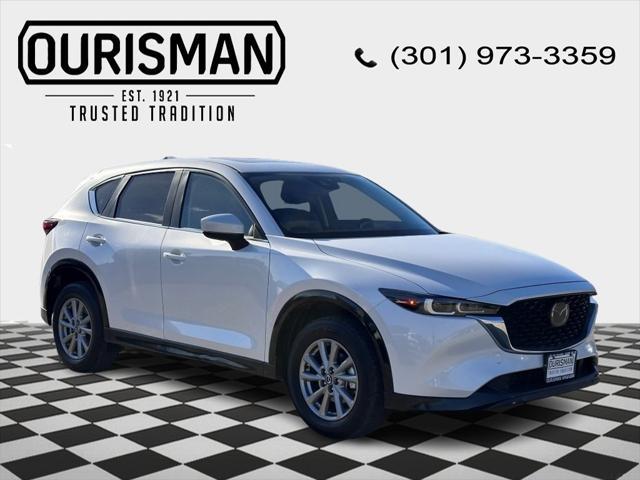 used 2023 Mazda CX-5 car, priced at $23,998