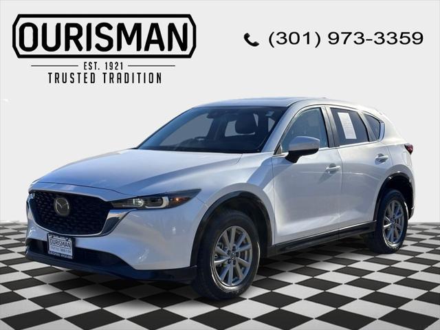 used 2023 Mazda CX-5 car, priced at $23,998