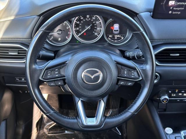 used 2023 Mazda CX-5 car, priced at $23,998