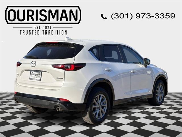 used 2023 Mazda CX-5 car, priced at $23,998