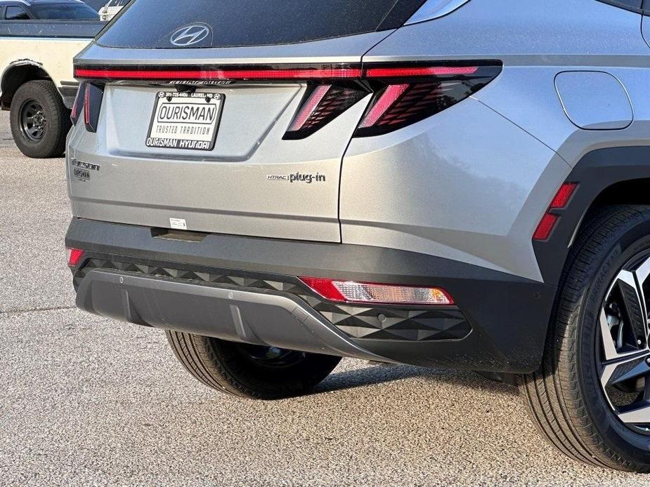 new 2024 Hyundai Tucson Plug-In Hybrid car, priced at $44,098
