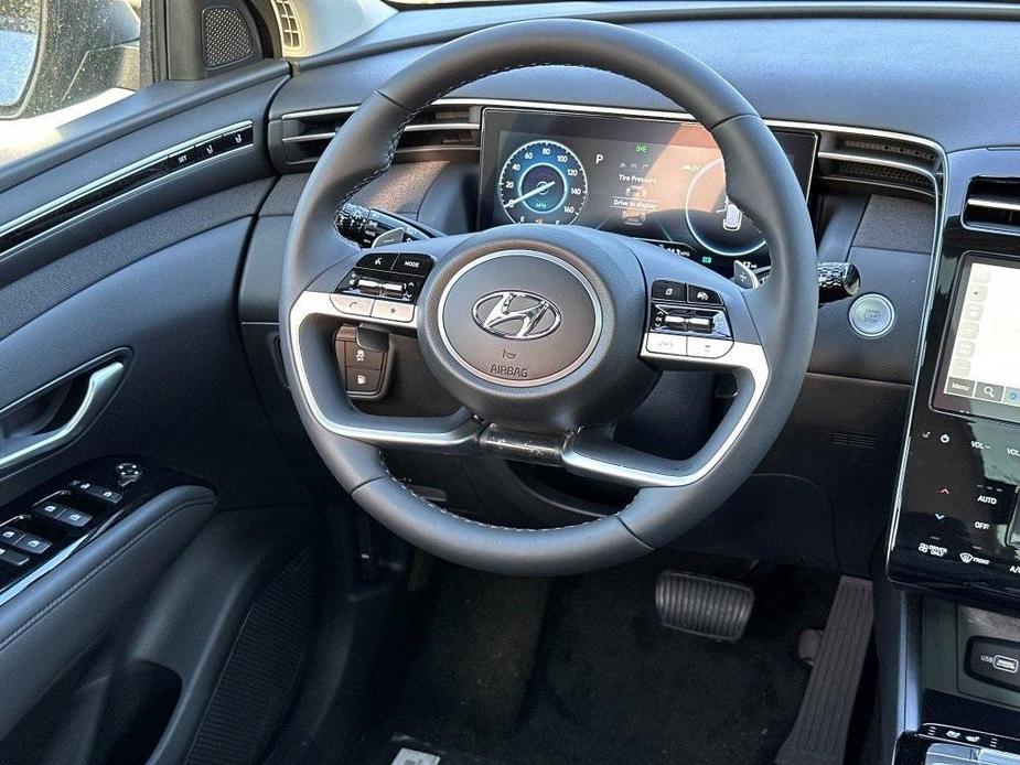 new 2024 Hyundai Tucson Plug-In Hybrid car, priced at $44,098
