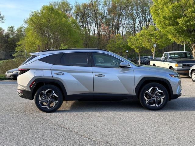 new 2024 Hyundai Tucson Plug-In Hybrid car, priced at $43,098