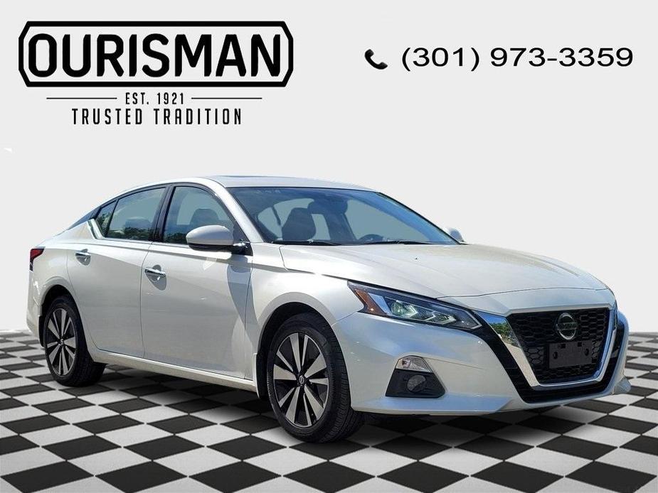 used 2020 Nissan Altima car, priced at $21,785
