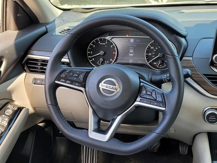 used 2020 Nissan Altima car, priced at $23,685