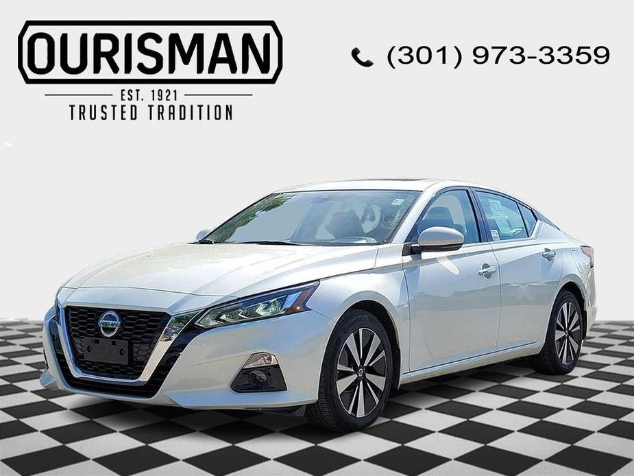 used 2020 Nissan Altima car, priced at $21,785