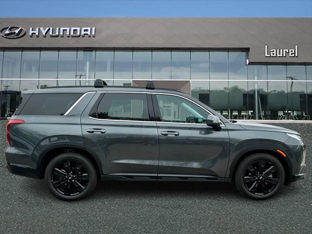 new 2025 Hyundai Palisade car, priced at $45,375