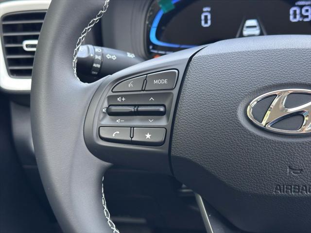 new 2025 Hyundai Venue car, priced at $23,680