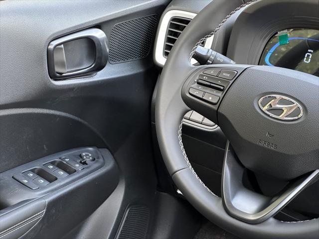 new 2025 Hyundai Venue car, priced at $23,680