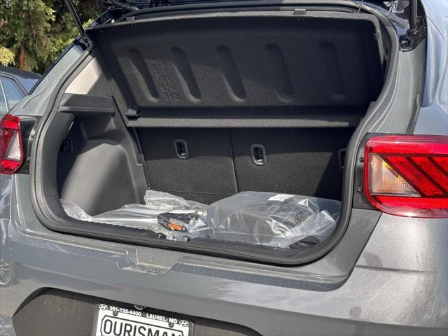 new 2025 Hyundai Venue car, priced at $23,680