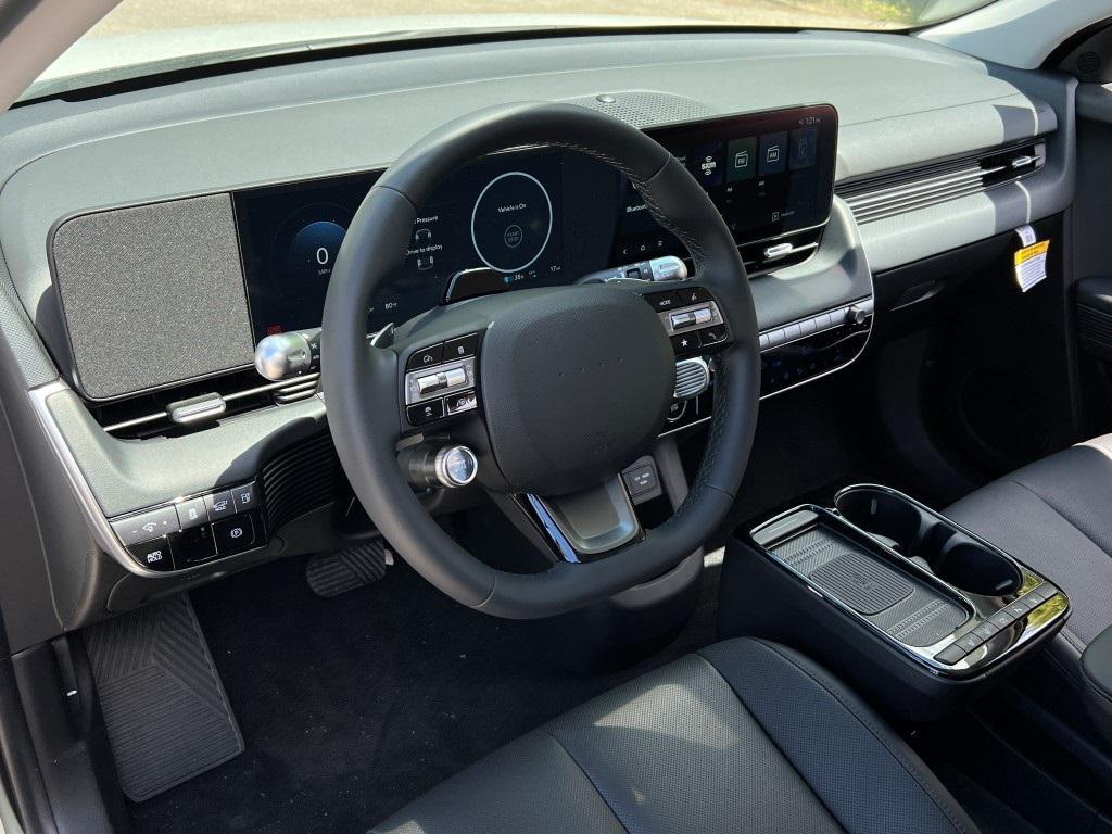 new 2025 Hyundai IONIQ 5 car, priced at $41,998