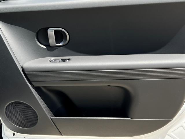 new 2025 Hyundai IONIQ 5 car, priced at $54,970