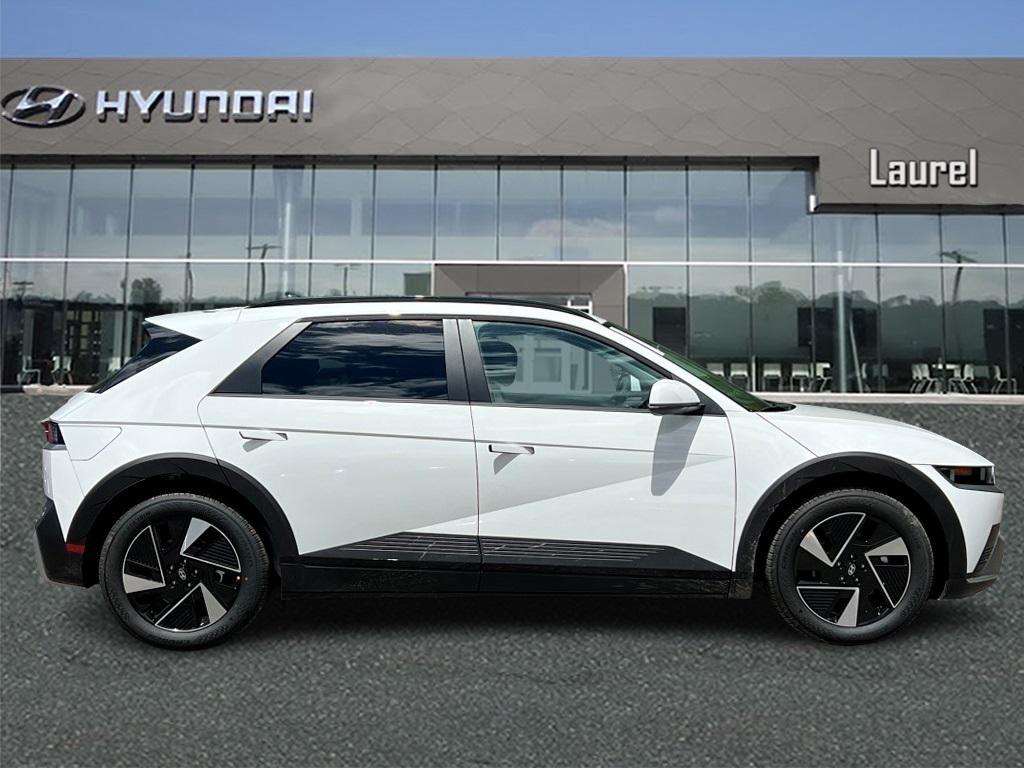 new 2025 Hyundai IONIQ 5 car, priced at $41,998