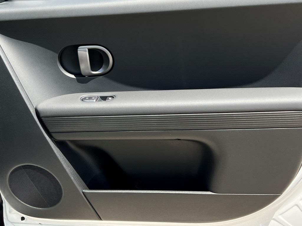 new 2025 Hyundai IONIQ 5 car, priced at $41,998