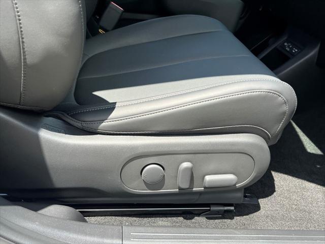 new 2025 Hyundai IONIQ 5 car, priced at $54,970