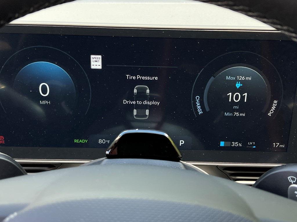 new 2025 Hyundai IONIQ 5 car, priced at $41,998