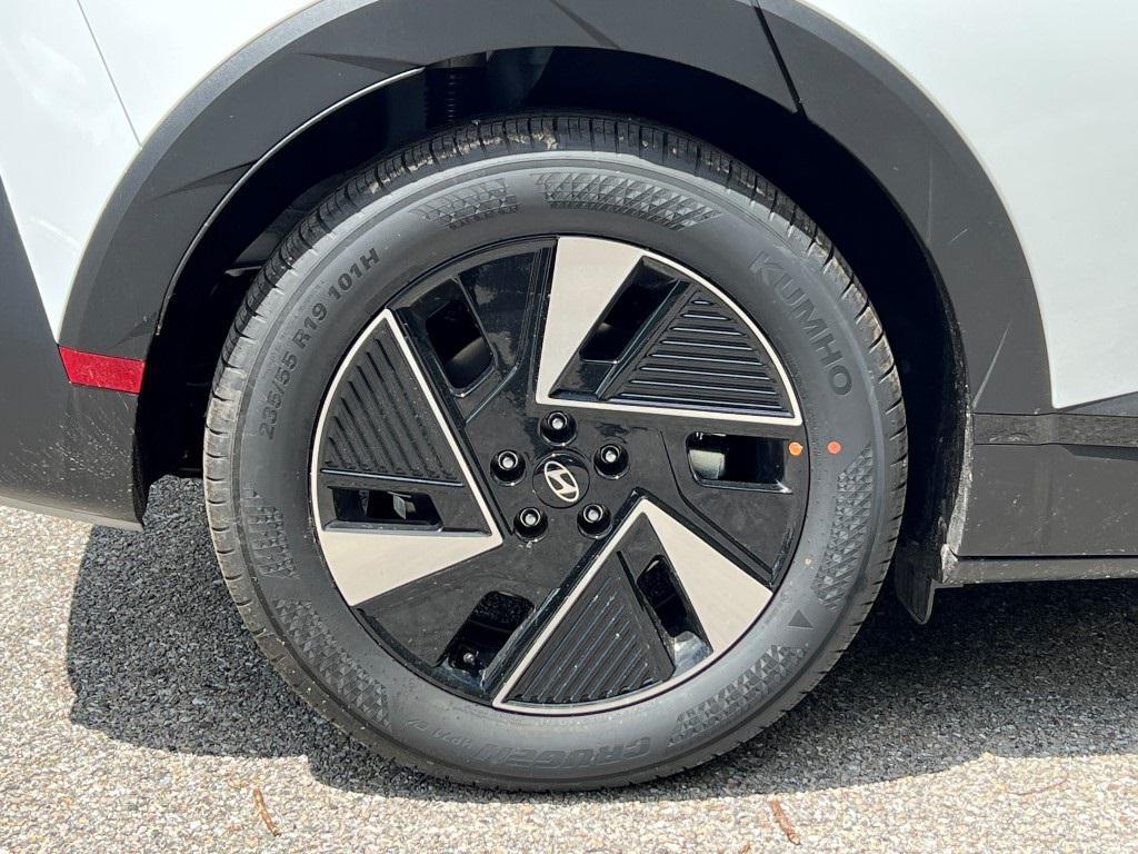 new 2025 Hyundai IONIQ 5 car, priced at $41,998