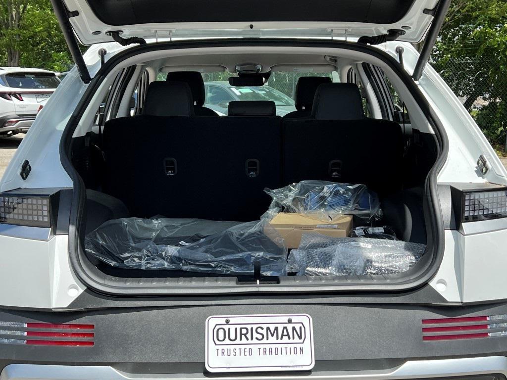 new 2025 Hyundai IONIQ 5 car, priced at $41,998