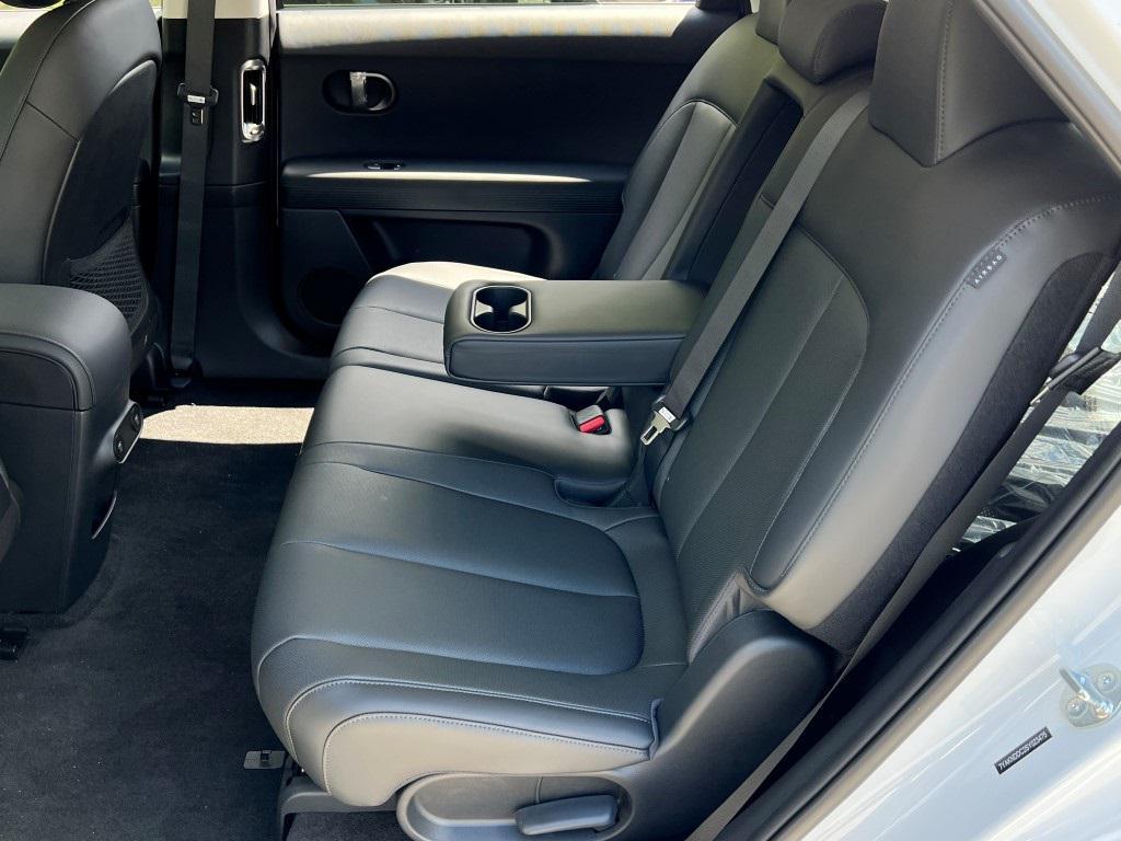 new 2025 Hyundai IONIQ 5 car, priced at $41,998