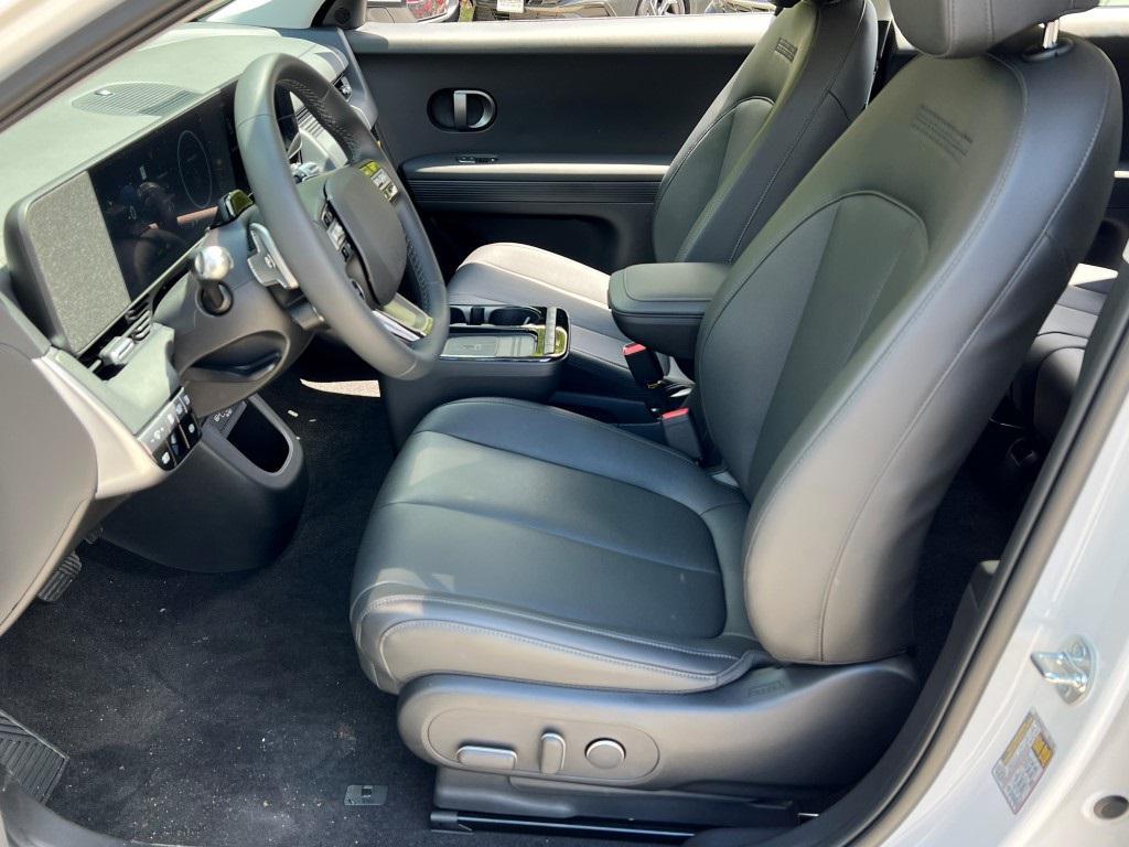 new 2025 Hyundai IONIQ 5 car, priced at $41,998