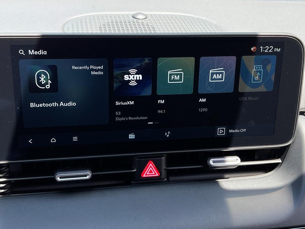 new 2025 Hyundai IONIQ 5 car, priced at $41,998