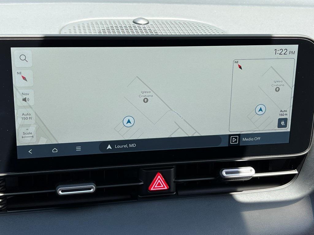 new 2025 Hyundai IONIQ 5 car, priced at $41,998