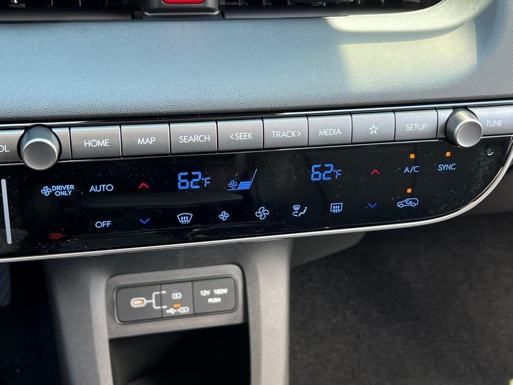 new 2025 Hyundai IONIQ 5 car, priced at $41,998