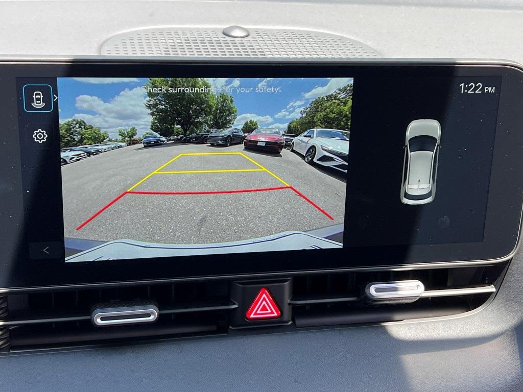 new 2025 Hyundai IONIQ 5 car, priced at $41,998